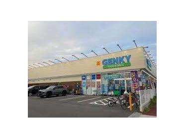 ゲンキー稲永錦町店：385m