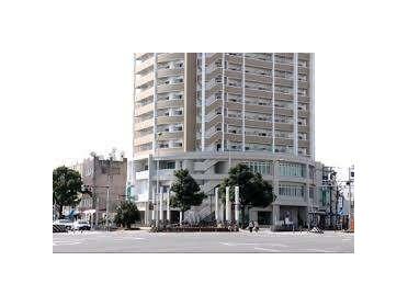 名古屋銀行港支店：139m