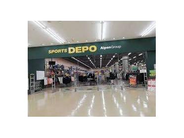 スポーツデポ名古屋南店：906m