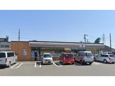 セブンイレブン名古屋善進本町店：449m