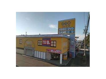 ゲオ当知店：2518m