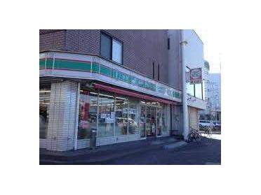 ローソンストア100柴田本通店：406m