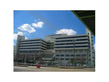 独立行政法人地域医療機能推進機構中京病院：575m
