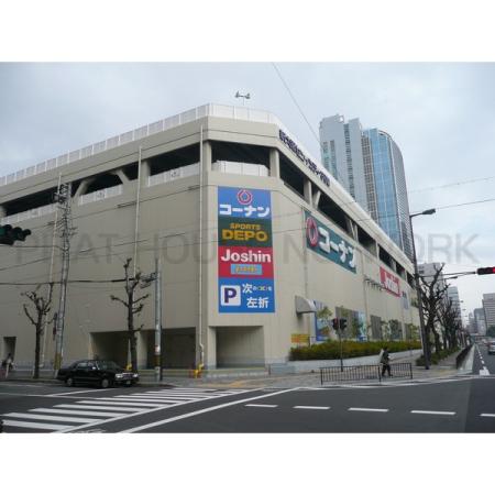 ベルフィードⅡ 周辺環境写真3 ジョーシン新大阪店：268m