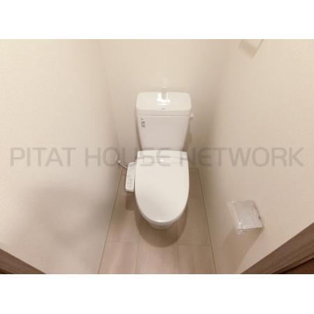 PHOENIX新大阪 部屋写真4 トイレ