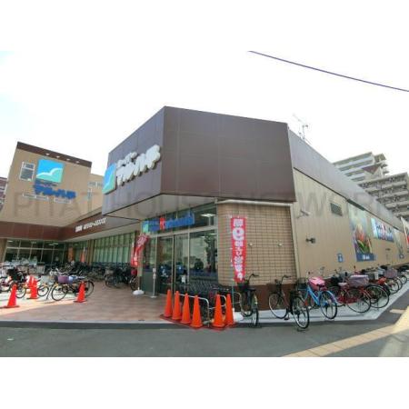 プレサンス新大阪ジェイズ 周辺環境写真3 スーパーマルハチ新大阪店：436m