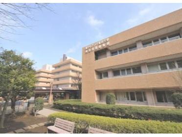 聖マリアンナ医科大学横浜市西部病院：1660m