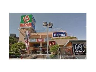 ライフ希望が丘店：674m