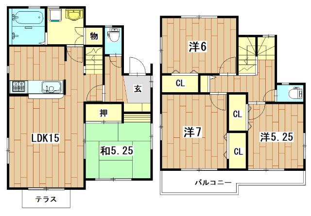 写真:物件の写真