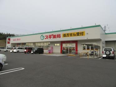 スギドラッグ常滑インター店：832m