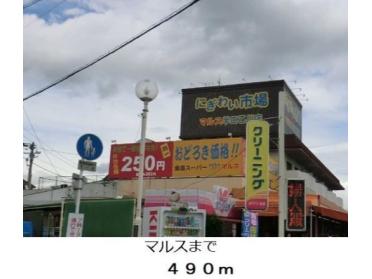 にぎわい市場マルス半田乙川店：462m