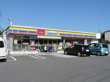 ミニストップ奥条店：958m