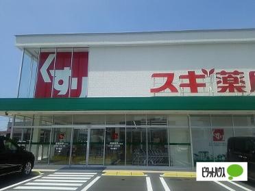 スギ薬局有楽店：597m