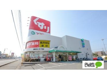 スギ薬局新舞子店：547m