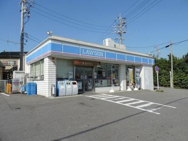 ローソン半田大高店：828m