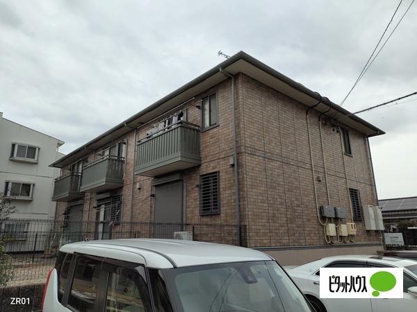 ☆鉄骨造２階建て