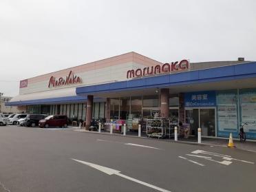 マルナカ茶屋町店：600m