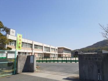 岡山市立彦崎小学校：230m