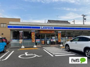 ローソン倉敷郷内店：461m