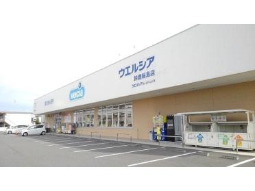 ウエルシア鈴鹿桜島店：700m