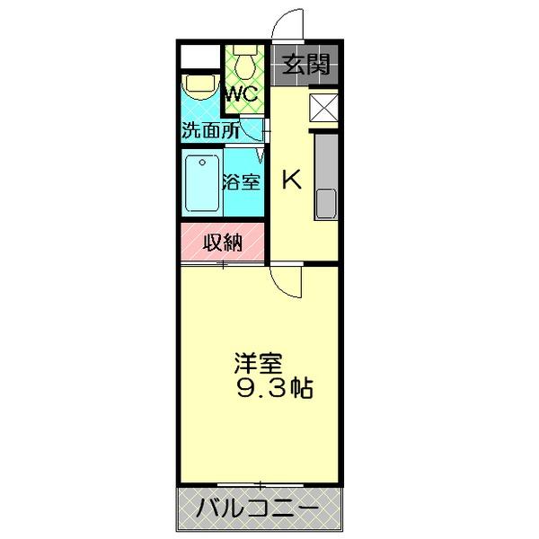 広々洋室♪