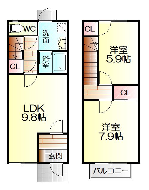ﾒｿﾞﾈｯﾄﾀｲﾌﾟ