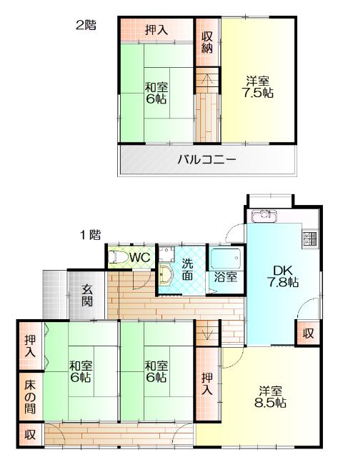 写真:物件の写真
