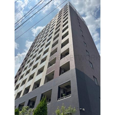 地上15階建
