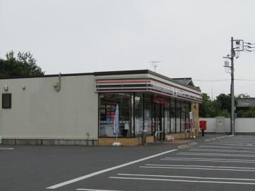 セブンイレブン茂原富士見店：204m