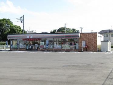 セブンイレブン茂原永吉神社前店：240m