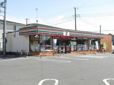 セブンイレブン茂原下永吉店：80m