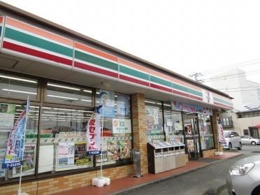 セブンイレブン上総一宮店：1200m