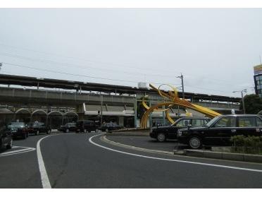 ＪＲ外房線茂原駅：600m