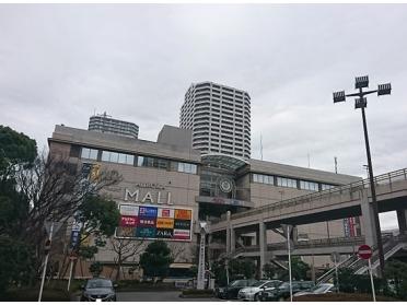 ノジマオーロラモール東戸塚店：1049m