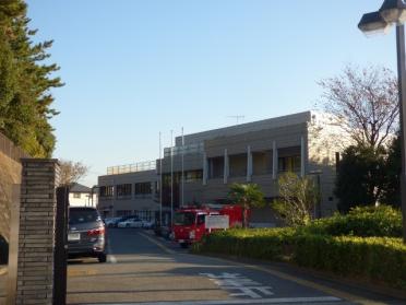 横浜市神奈川図書館：1246m