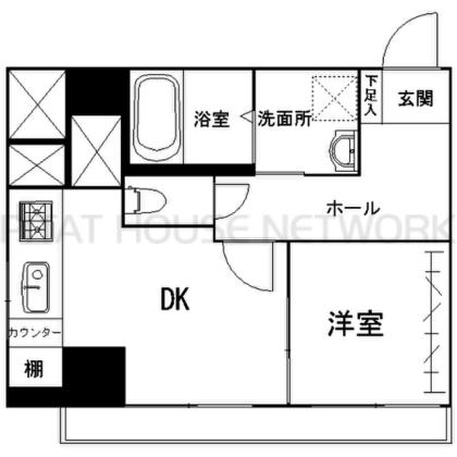 角部屋・南西向きのお部屋