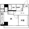 角部屋・南西向きのお部屋