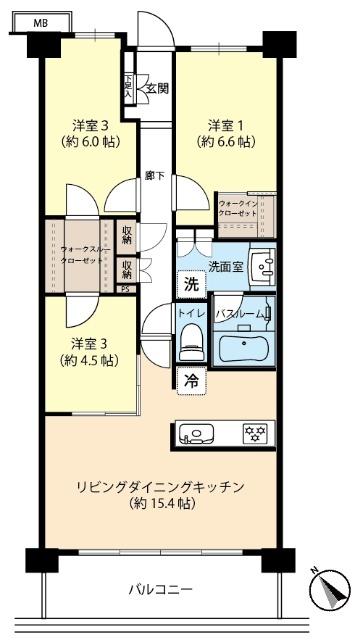 写真:物件の写真
