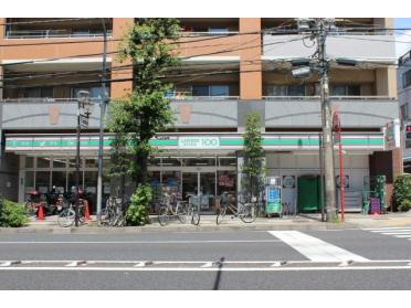 ローソンストア100横浜初音町店：124m