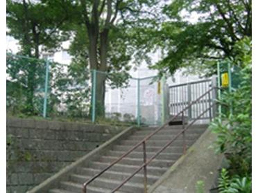 横浜市立並木第一小学校：1060m