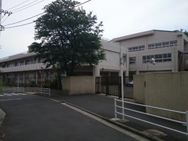 横浜市立立野小学校：1292m