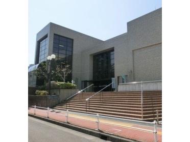 横浜市保土ヶ谷図書館：2501m