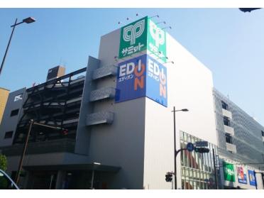 エディオン横浜店：645m
