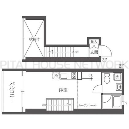 単身者様向けです