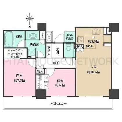 使いやすい間取り