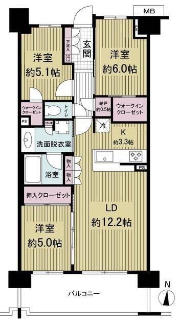 写真:物件の写真
