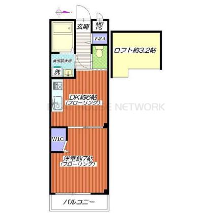 1DK貸マンションです！