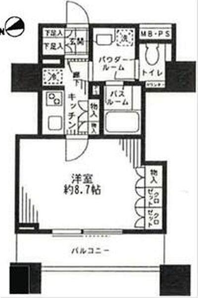 単身者様向けです！