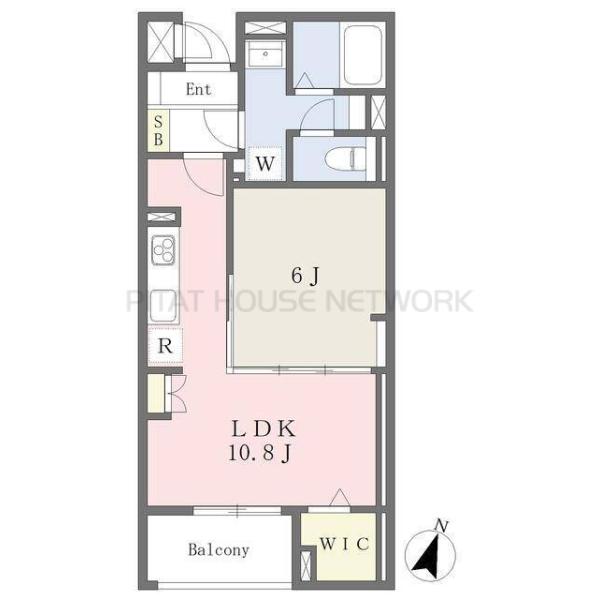 使いやすい間取り