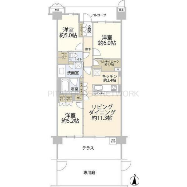 ご家族様向けです!